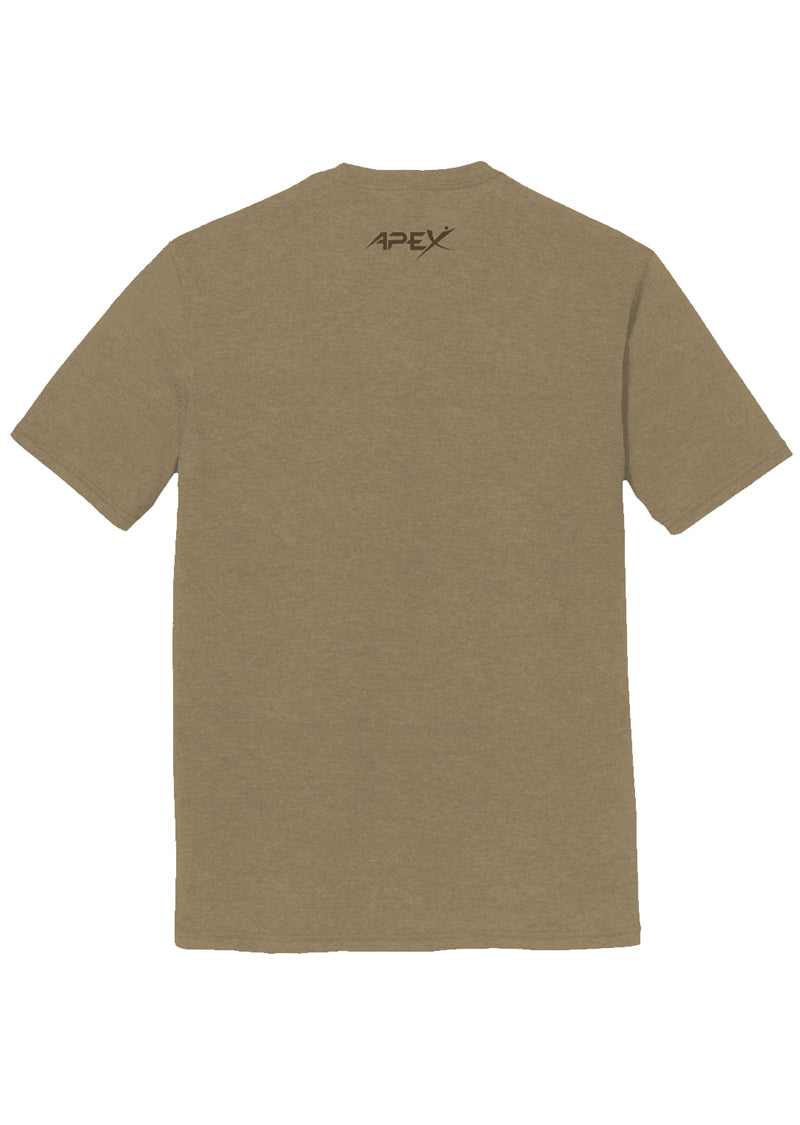 Apex - Brown T-Shirt