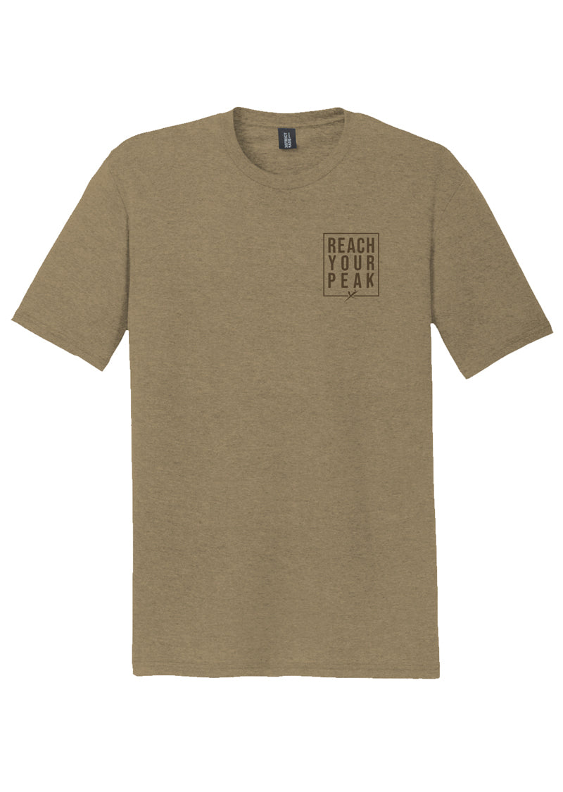 Apex - Brown T-Shirt