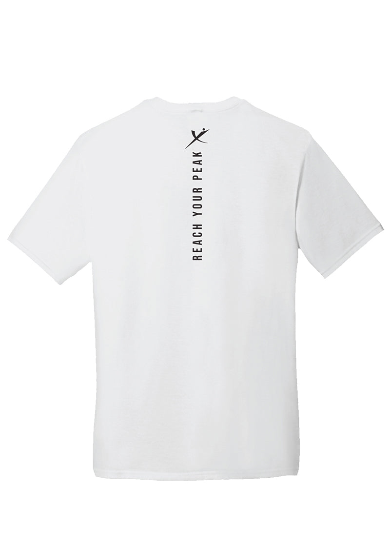 Apex - White T-Shirt